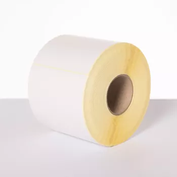 Brother BUS-1J211148-203 printer label White Self-adhesive printer label