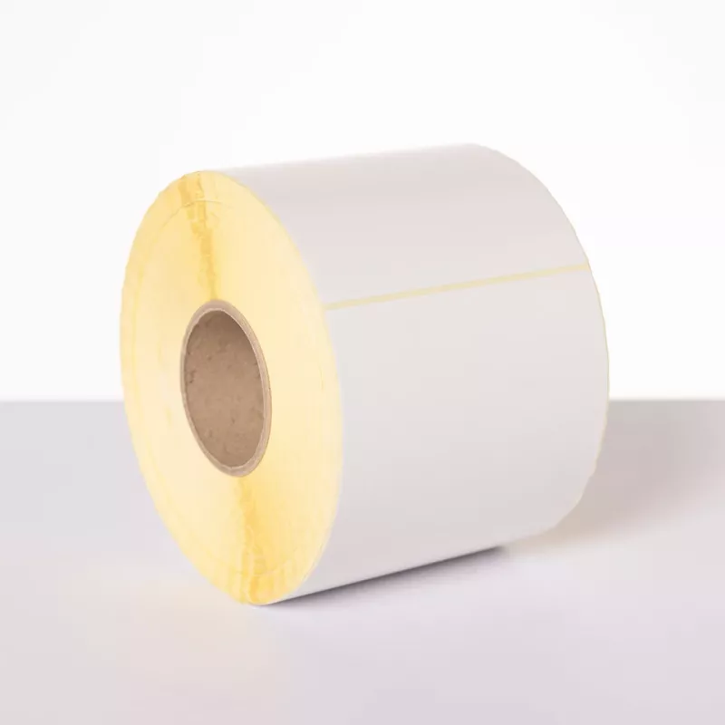 Brother BUS-1J211148-203 printer label White Self-adhesive printer label
