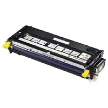 DELL High Capacity Toner Cartridge, 8000 Pages, 8000 pages, Yellow, 1 pc(s)