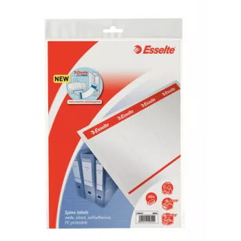 Esselte 20822 storage media label