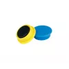 Nobo Magnetic Whiteboard Magnets 10 pack 24mm Coloured Magnets