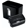 Rexel ProMax RPX612 Cross Cut Paper Shredder P4, Cross shredding, 22 cm, 4 x 40 mm, 12 L, 132 sheets, 58 dB