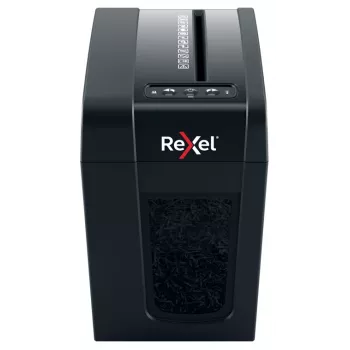 Rexel Secure X6-SL Whisper-Shred Cross Cut Paper Shredder P4