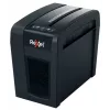 Rexel Secure X6-SL Whisper-Shred Cross Cut Paper Shredder P4
