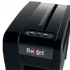 Rexel Secure X6-SL Whisper-Shred Cross Cut Paper Shredder P4