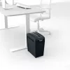 Rexel Secure X8-SL Whisper-Shred Cross Cut Paper Shredder P4