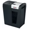 Rexel Secure MC6 Whisper-Shred Micro Cut Paper Shredder P5, Micro-cut shredding, 2 x 15 mm, 18 L, 175 sheets, 55 dB, Buttons