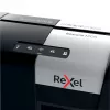 Rexel Secure MC6 Whisper-Shred Micro Cut Paper Shredder P5, Micro-cut shredding, 2 x 15 mm, 18 L, 175 sheets, 55 dB, Buttons