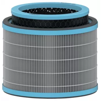 Leitz Allergy and Flu Anti-viral 3-in-1 HEPA Filter Drum for TruSens Z-2000 / Z-2500 Medium Air Purifier