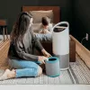 Leitz Allergy and Flu Anti-viral 3-in-1 HEPA Filter Drum for TruSens Z-3000 / Z-3500 Large Air Purifier