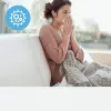 Leitz Allergy and Flu Anti-viral 3-in-1 HEPA Filter Drum for TruSens Z-3000 / Z-3500 Large Air Purifier