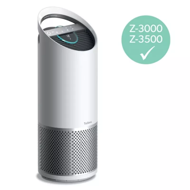 Leitz Allergy and Flu Anti-viral 3-in-1 HEPA Filter Drum for TruSens Z-3000 / Z-3500 Large Air Purifier