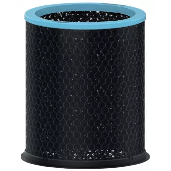 Leitz Replacement Carbon filter for TruSens Z-3000 / Z-3500 Large Allergy and Flu Filter, 1 Pack