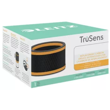 Leitz Replacement Carbon Filter for TruSens Z-1000 Small Odour and VOC Filter, 1 Pack