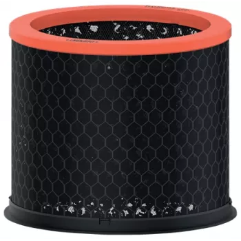 Leitz Replacement Carbon Filter for TruSens Z-2000 / Z-2500 Medium Pet Filter, 1 Pack