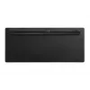 Kensington Dual Wireless Compact Keyboard - PN, Mini, Wireless, Bluetooth, QWERTY, Black