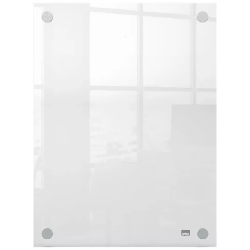 Nobo Premium Plus A4 Clear Acrylic Wall Mounted Poster Frame