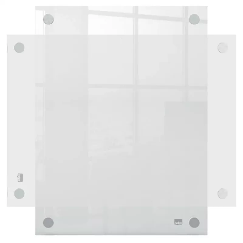 Nobo Premium Plus A5 Clear Acrylic Wall Mounted Poster Frame