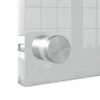 Nobo Premium Plus A5 Clear Acrylic Wall Mounted Poster Frame