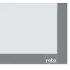 Nobo Self-adhesive Magnetic Poster Frame A4, Silver, A4, Silver, Portrait/Landscape, 235 mm, 5 mm, 325 mm