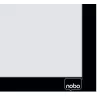 Nobo Self-adhesive Magnetic Poster Frame A4, Black, A4, Orange, Portrait/Landscape, 235 mm, 5 mm, 325 mm