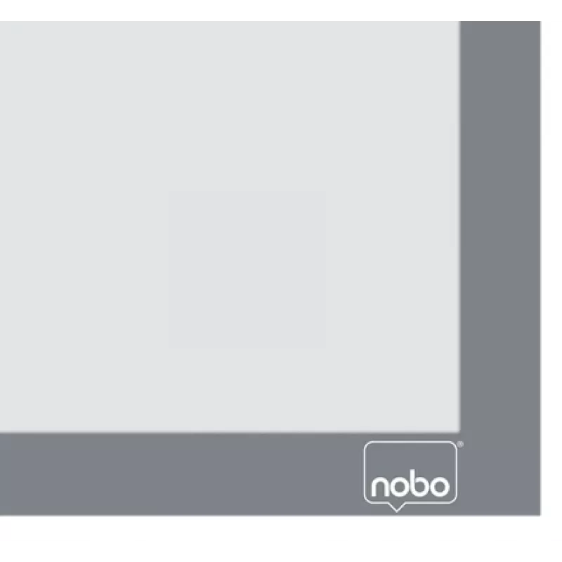 Nobo Self-adhesive Magnetic Poster Frame A3, Silver, A3, Grey, Portrait/Landscape, 235 mm, 10 mm, 450 mm