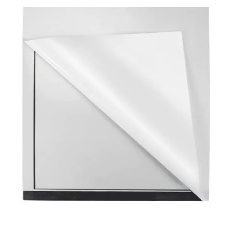 Nobo Self-adhesive Magnetic Poster Frame A3, Black, A3, Black, Portrait/Landscape, 235 mm, 10 mm, 450 mm