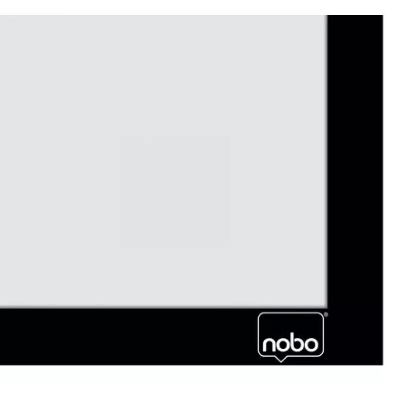 Nobo Self-adhesive Magnetic Poster Frame A3, Black, A3, Black, Portrait/Landscape, 235 mm, 10 mm, 450 mm