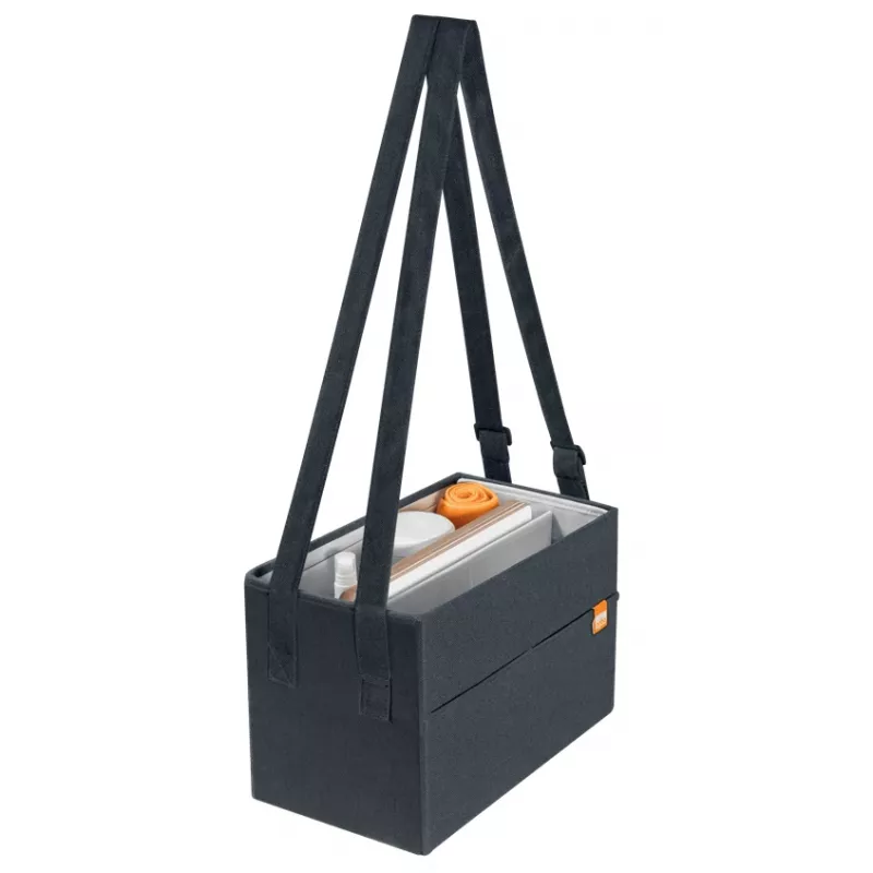 Nobo Whiteboard Accessories Kit Bag, Accessory set, Multicolour, 200 mm, 355 mm, 230 mm, Bag