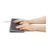 Kensington KB515 EQ USB-C/USB-A Wired Keyboard, Full-size (100%), Wired, USB, Scissor key switch, QWERTY, Grey