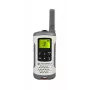 Motorola TLKR T50 two-way radio 8 channels Grey, Metallic