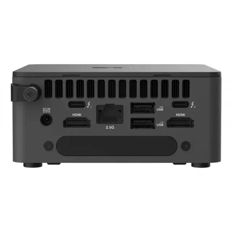 ASUS NUC 12 NUC12WSKv7 UCFF Black i7-1270P