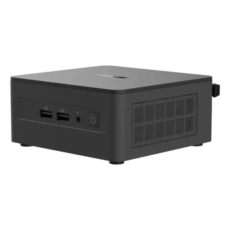 ASUS NUC 12 NUC12WSKv7 UCFF Black i7-1270P