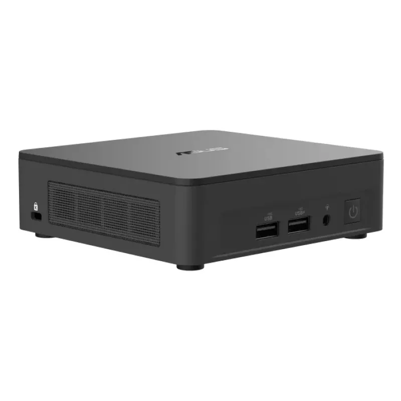 ASUS NUC 12 NUC12WSKv7 UCFF Black i7-1270P