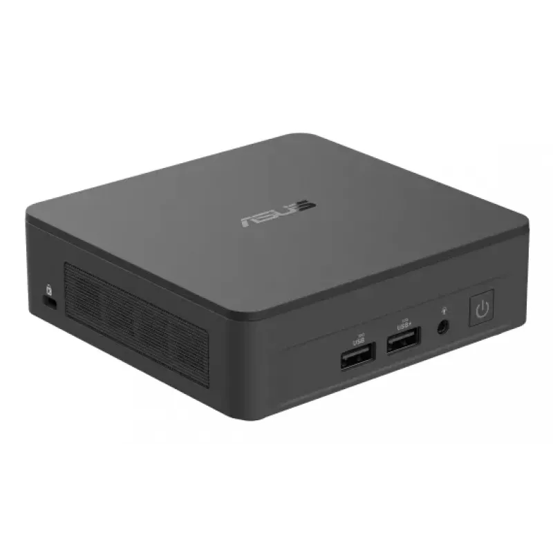 ASUS NUC 12 NUC12WSKv7 UCFF Black i7-1270P