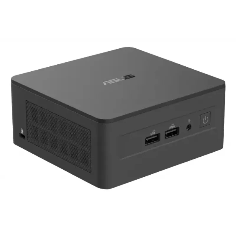 ASUS NUC 12 NUC12WSKv7 UCFF Black i7-1270P