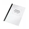 Leitz Slide Binders A4 3 mm, Black, 30 sheets, Plastic, A4, 80 mm, 65 mm