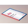 Leitz Slide Binders A4 3 mm, Black, 30 sheets, Plastic, A4, 80 mm, 65 mm