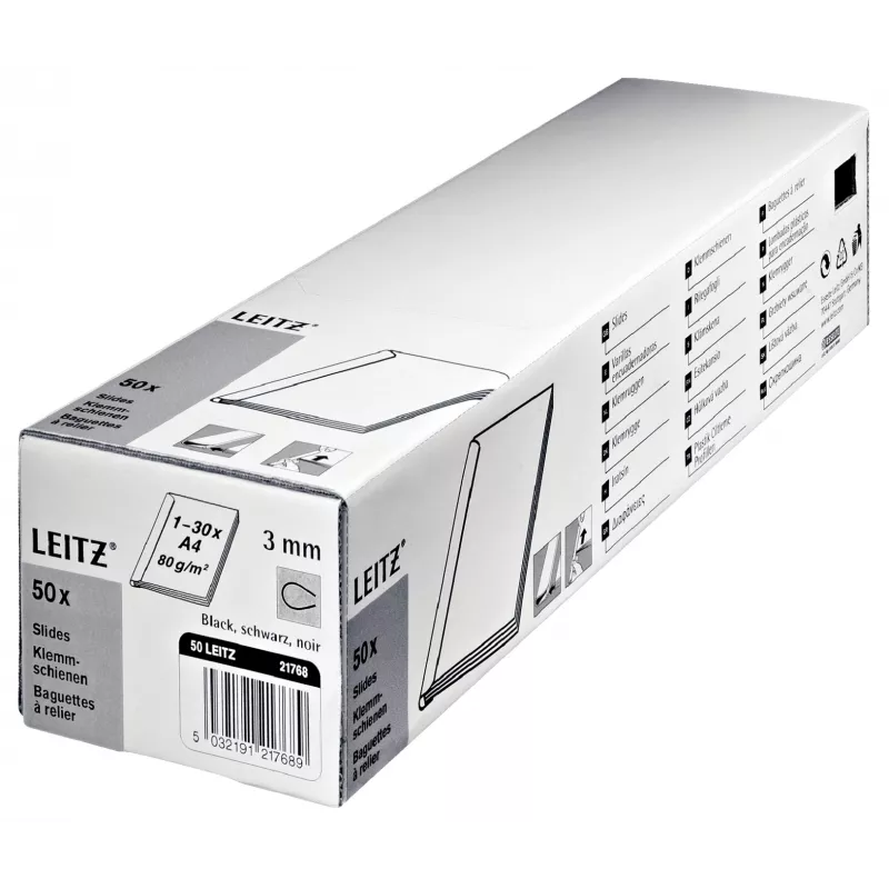 Leitz 21770 folder binding accessory