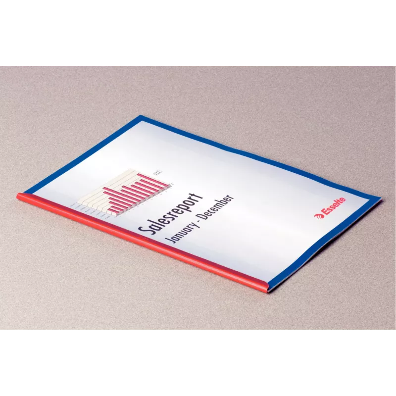 Leitz 21770 folder binding accessory