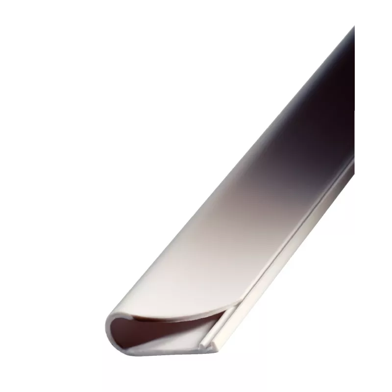 Leitz Slide Binders A4 6 mm, Binding clip, Black, 60 sheets, A4, 80 mm, 320 mm