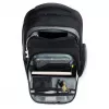 Targus TED011EU backpack Black/Grey Polyurethane