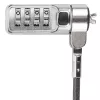 Targus ASP66GLX-S cable lock Black 165 m