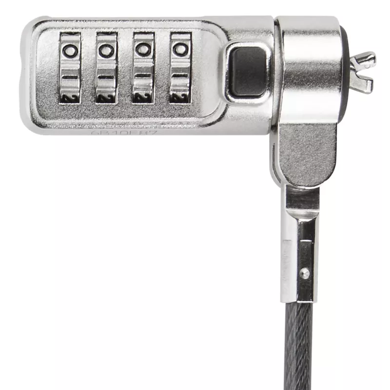 Targus ASP66GLX-S cable lock Black 165 m