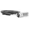 Targus ASP66GLX-S cable lock Black 165 m