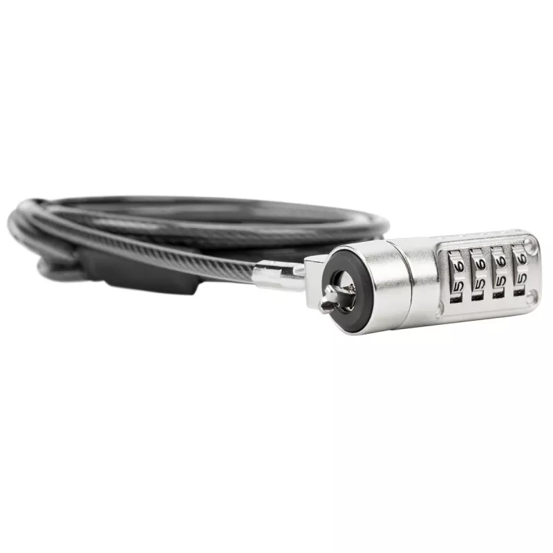 Targus ASP66GLX-S cable lock Black 165 m