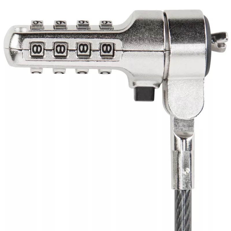 Targus ASP66GLX-S cable lock Black 165 m