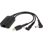 Targus ACC1009EUX power adapter/inverter Indoor Black