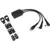 Targus ACC1009EUX power adapter/inverter Indoor Black