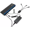Targus ACC1009EUX power adapter/inverter Indoor Black